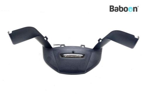 Stuurkap Achter Suzuki AN 650 Burgman 2002-2004 (AN650), Motoren, Onderdelen | Suzuki, Gebruikt, Verzenden