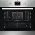 AEG BPB331161M 72 l 3490 W Zwart, Staal DHZ1288399, Witgoed en Apparatuur, Ovens, Ophalen of Verzenden, Nieuw