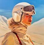 Biatturi Irina - Winter magic, giclée