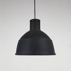 Muuto Unfold Hanglamp Rubber Zwart, Gebruikt, Ophalen of Verzenden