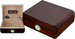 ANGELO - Zonder Minimumprijs - Humidor - Hout, Verzamelen, Rookartikelen, Aanstekers en Luciferdoosjes, Nieuw