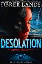Demon Road Bk 2 Desolation 9780008156985 Derek Landy, Verzenden, Gelezen, Derek Landy