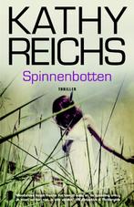 Spinnenbotten  -  Kathy Reichs, Boeken, Gelezen, Kathy Reichs, Verzenden