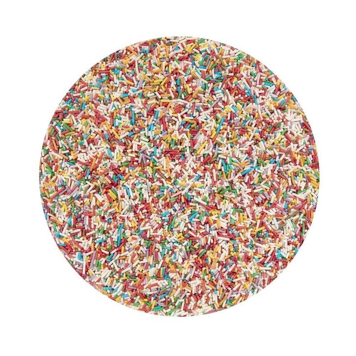 BrandNewCake Sugar Strands Mix 700gr., Hobby en Vrije tijd, Taarten en Cupcakes maken, Nieuw, Verzenden