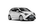 Private Lease - Toyota Aygo - 1.0 VVT-i x-play x-shift 5d, Gebruikt, Overige carrosserieën, Met garantie (alle), Aygo