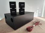 Bose - Excellent Acoustimass AM-5 Subwoofer luidsprekerset, Nieuw
