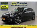 MINI Clubman 1.5 Cooper Richmond Park Edition Pano LED PDC, Auto's, Mini, Automaat, Clubman, Blauw, Nieuw