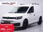 Volkswagen Caddy 1.5 TSI 115 pk BENZINE Black&White Edition, Plug-in hybride, Handgeschakeld, Nieuw, Lease