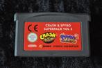 Crash & Spyro Superpack Vol 2 Gameboy Advance GBA, Spelcomputers en Games, Games | Nintendo Game Boy, Verzenden, Nieuw