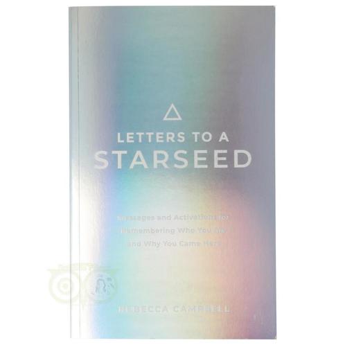 Letters to a Starseed - Rebecca Campbell, Boeken, Overige Boeken, Nieuw, Verzenden