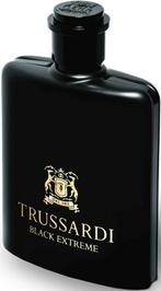 TRUSSARDI BLACK EXTREME EDT FLES 50 ML, Sieraden, Tassen en Uiterlijk, Uiterlijk | Parfum, Nieuw, Verzenden