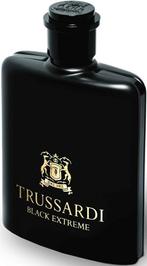 TRUSSARDI BLACK EXTREME EDT FLES 50 ML, Verzenden, Nieuw