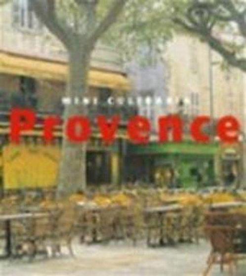 Mini culinaria Provence 9783829084925 Francie Jouanin, Boeken, Overige Boeken, Gelezen, Verzenden