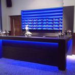 5 meter gekleurde led strip IP20 12V of 24V - Blauwe kleur, Huis en Inrichting, Lampen | Overige, Nieuw, Modern, Verzenden