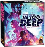 In Too Deep - Board Game | Burnt Island Games -, Hobby en Vrije tijd, Gezelschapsspellen | Bordspellen, Verzenden, Nieuw