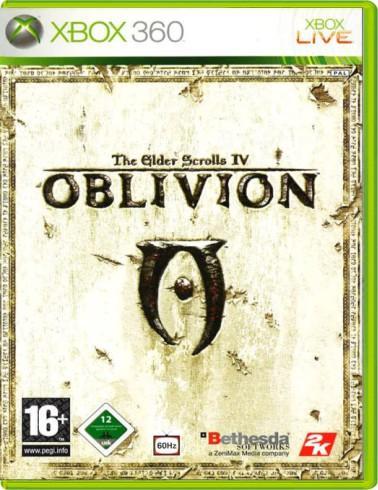 The Elder Scrolls IV: Oblivion (German) [Xbox 360], Spelcomputers en Games, Games | Xbox 360, Ophalen of Verzenden
