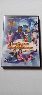 De club van sinterklaas Het geheim van de speelgoeddokter, Verzenden, Gebruikt