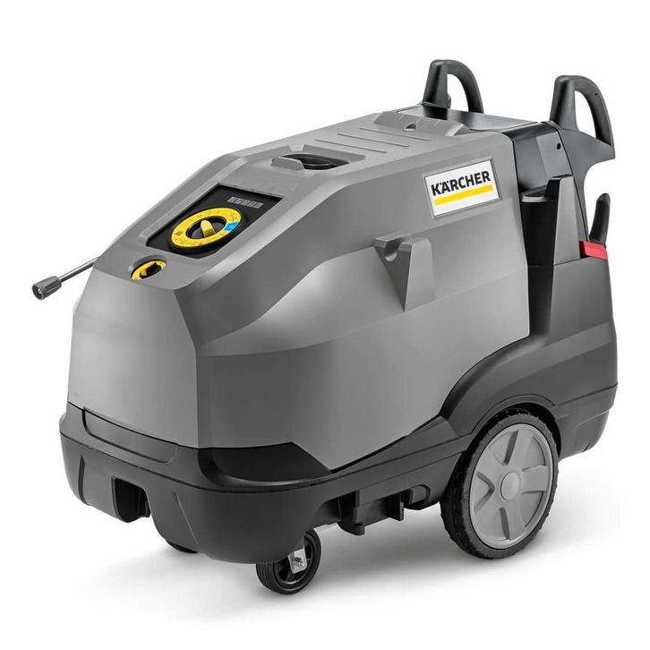 KARCHER HOGEDRUKREINIGER WARMWATER HDS 13/20-4 S 400V, Tuin en Terras, Hogedrukreinigers, Nieuw, Ophalen of Verzenden