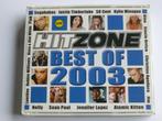 Hitzone - Best of 2003 (2 CD), Verzenden, Nieuw in verpakking
