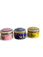 Doos (3) - Verguld messing, Antiek en Kunst, Curiosa en Brocante