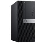 DELL 7070 TOWER I7-9700/ 8GB/ 256GB SSD/ DVDRW/ W11, Ophalen of Verzenden, Zo goed als nieuw, DELL