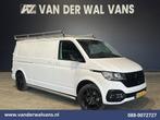 Volkswagen Transporter | 2.0 TDI R line L2H1 Euro6 Airco |, Gebruikt, Euro 6, Volkswagen, Wit