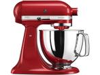 KitchenAid Artisan 5KSM125 - Keukenmachine - 10 snelheden -, Witgoed en Apparatuur, Keukenmixers, Verzenden, Nieuw