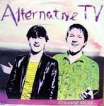 LP gebruikt - Alternative TV - Strange Kicks, Verzenden, Zo goed als nieuw
