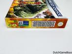 Gameboy Advance / GBA - Godzilla Domination! - EUR, Spelcomputers en Games, Games | Nintendo Game Boy, Verzenden, Gebruikt