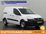 Peugeot Partner 1.6 Bestelbus 2018 L1 H1 Diesel, Auto's, Euro 6, Wit, Nieuw, Te koop