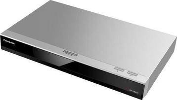 Panasonic DP-UB424 Blu-Ray speler 3D Zilver beschikbaar voor biedingen