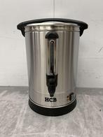 HCB RVS Dubbelwandige percolator koffiemachine 12 liter 80, Ophalen of Verzenden, Nieuw in verpakking
