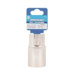 Silverline Diepe metrische dop - 32 mm - chroom vanadium..., Doe-het-zelf en Verbouw, Gereedschap | Handgereedschap, Ophalen of Verzenden