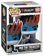 Funko Pop! - Magic The Gathering - Oko the Trickster #1093 |, Verzamelen, Verzenden, Nieuw