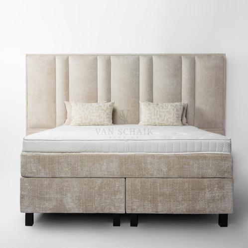 van Schaik Boxspring Symphony, Huis en Inrichting, Slaapkamer | Boxsprings
