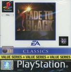 Fade to Black (EA classics platinum) (PlayStation 1), Verzenden, Gebruikt