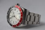 Horloge Tudor Black Bay GMT 08/2024 Full set, Goede conditie, Overige merken, Staal, Staal, Polshorloge