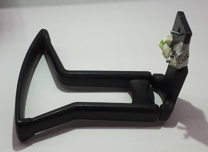 Viasit armlegger, rechts, Zakelijke goederen, Kantoor en Winkelinrichting | Kantoormeubilair en Inrichting, Ophalen