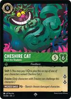 [75/204] - CHESHIRE CAT - From the Shadows ENG FOIL [M/NM], Verzamelen, Verzenden, Nieuw