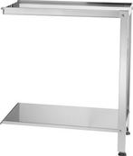 Aan/afvoertafel T 61 (links/rechts) 61x51,5x87 cm, Zakelijke goederen, Horeca | Keukenapparatuur, Verzenden, Nieuw in verpakking
