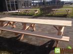 Grote Picknicktafel MAXI 4m, Ophalen of Verzenden, Nieuw
