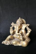 Ganesha beeld antiek brons