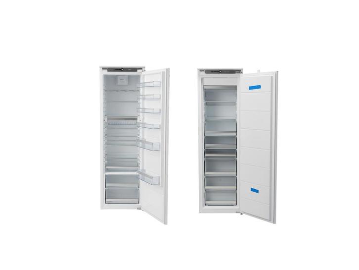 Pelgrim PVS35178N + PKD25178 - Inbouw set 178cm - NoFrost, Witgoed en Apparatuur, Koelkasten en IJskasten, Zo goed als nieuw, Verzenden