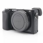 Digitale fotocamera | Sony A6000 body | Tweedehands, Audio, Tv en Foto, Fotocamera's Digitaal, Verzenden, Gebruikt, Sony