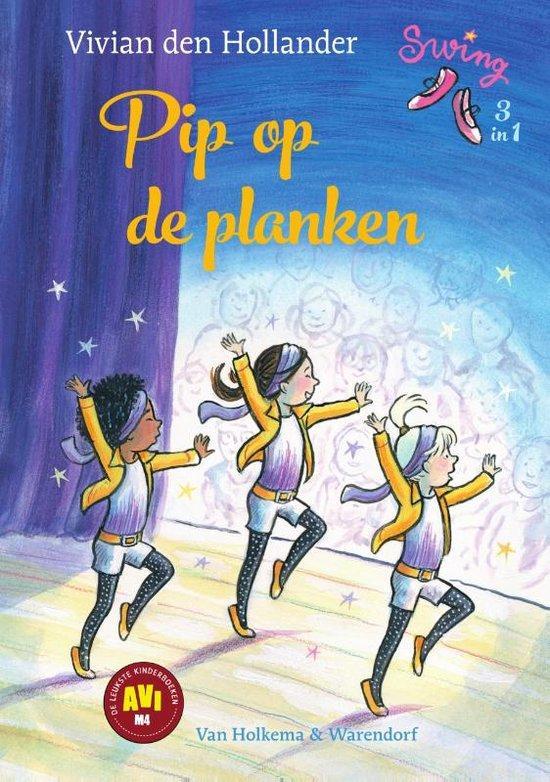9789000380381 Swing - Pip op de planken Vivian den Hollander, Boeken, Schoolboeken, Nieuw, Verzenden