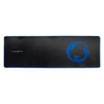 Gaming muismat | Nedis | 300 x 920 mm (Antislip), Verzenden, Nieuw