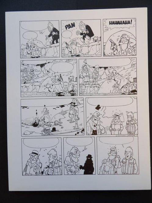 Liégeois, Philippe (Turk, Turbo) - 1 Proefdruk - Clifton 7 -, Boeken, Strips | Comics