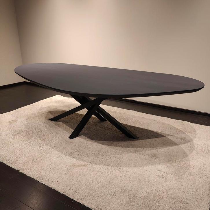 Eettafels Massief Eiken - Stel zelf samen - Topprijzen!, Huis en Inrichting, Tafels | Eettafels, Nieuw, Eikenhout, Verzenden