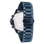 Tommy Hilfiger 1791720 Heren Horloge - Luxe & Modern - Bl..., Ophalen of Verzenden, Nieuw