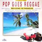 LP gebruikt - Various - Pop Goes Reggae - Welcome To Para..., Verzenden, Zo goed als nieuw
